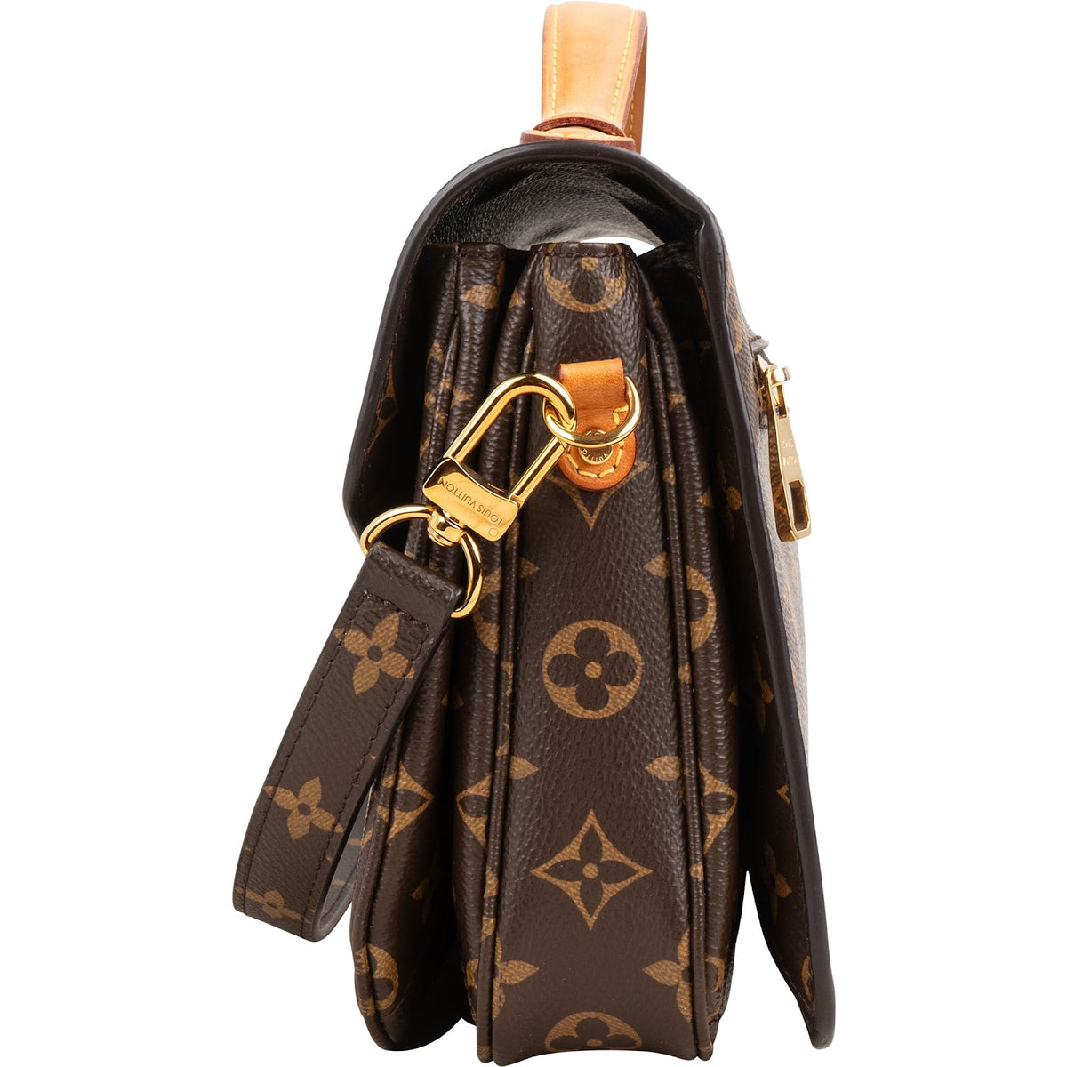 Louis Vuitton Monogram Canvas Métis Handtas