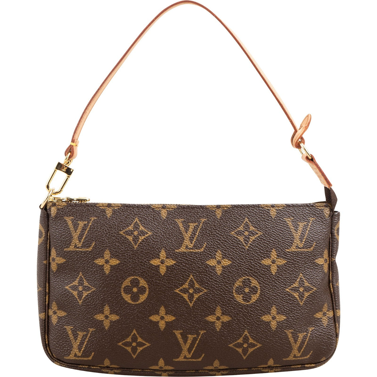 Borsa Pochette Accessoires in tela Monogram Louis Vuitton