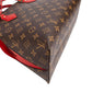 Louis Vuitton Alma B'N'B aus Monogram Canvas – Ansicht 9
