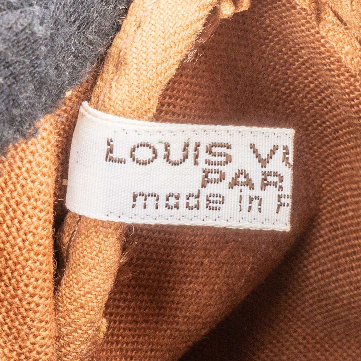 Louis Vuitton Monogram Canvas Mini Speedy Umhängetasche, Bild 11 von 11