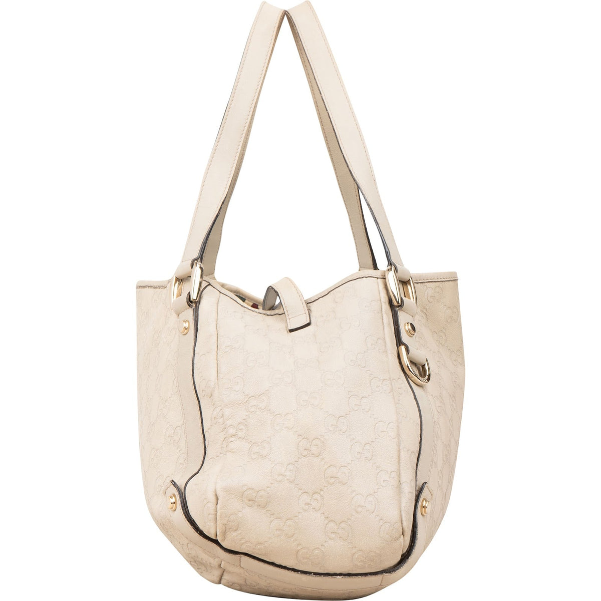 Gucci Guccissima Leder Sukey Schultertasche, Bild 3 von 10