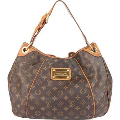 Louis Vuitton Monogram Canvas Galliera PM Shoulder Bag