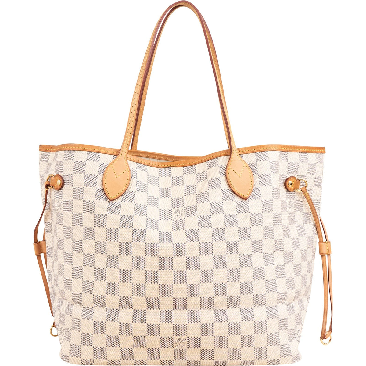 Louis Vuitton Neverfull MM Damier Azur, Bild 1 von 11