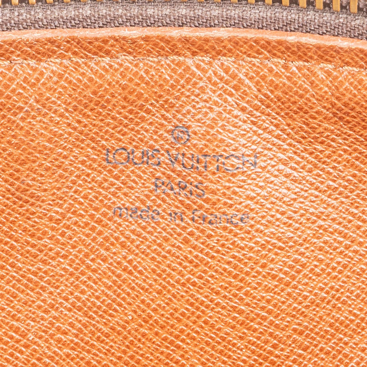 Louis Vuitton Monogram Canvas Papillon Set Handtasche, Bild 10 von 11
