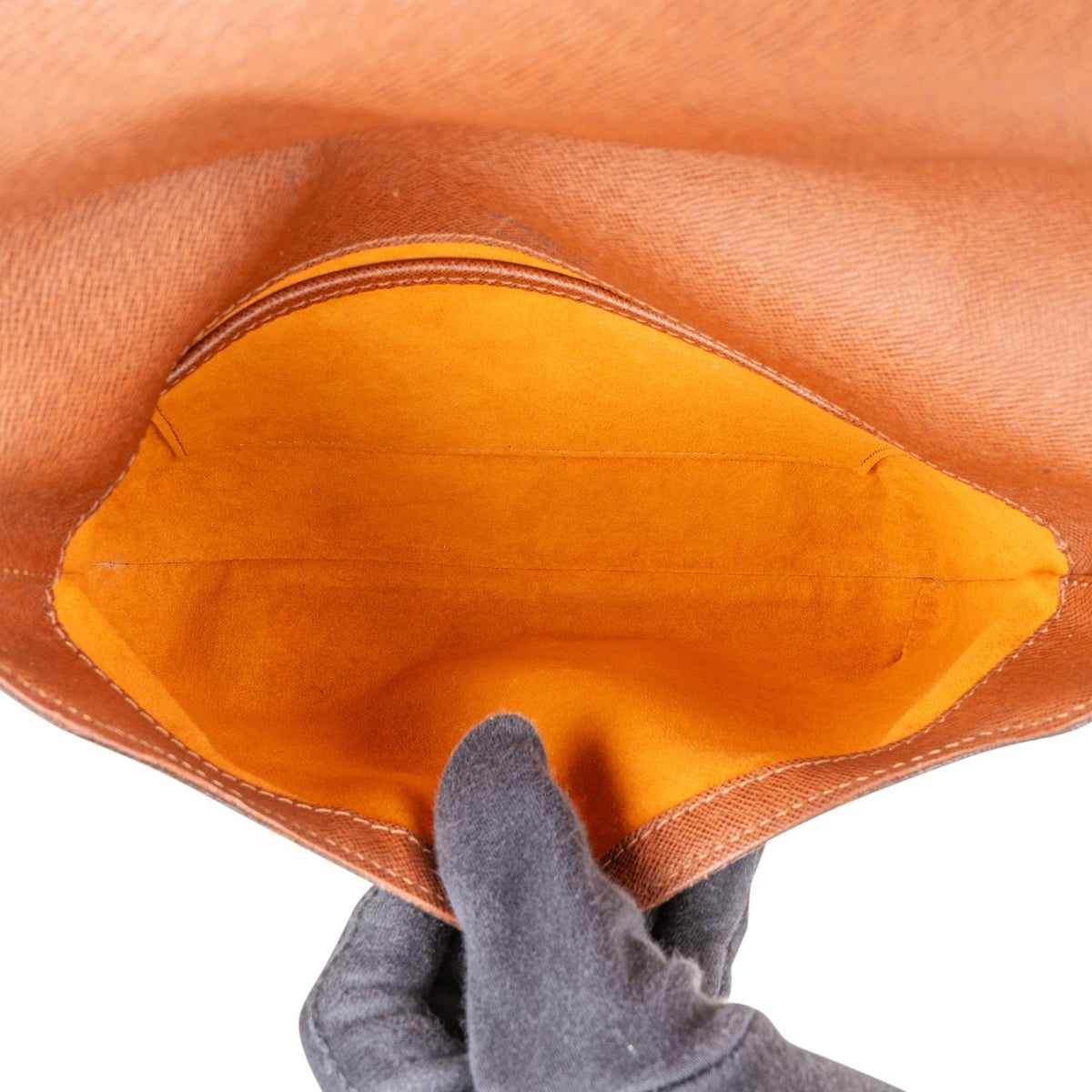 Louis Vuitton Canvas Musette Tango Schultertasche, Bild 8 von 10