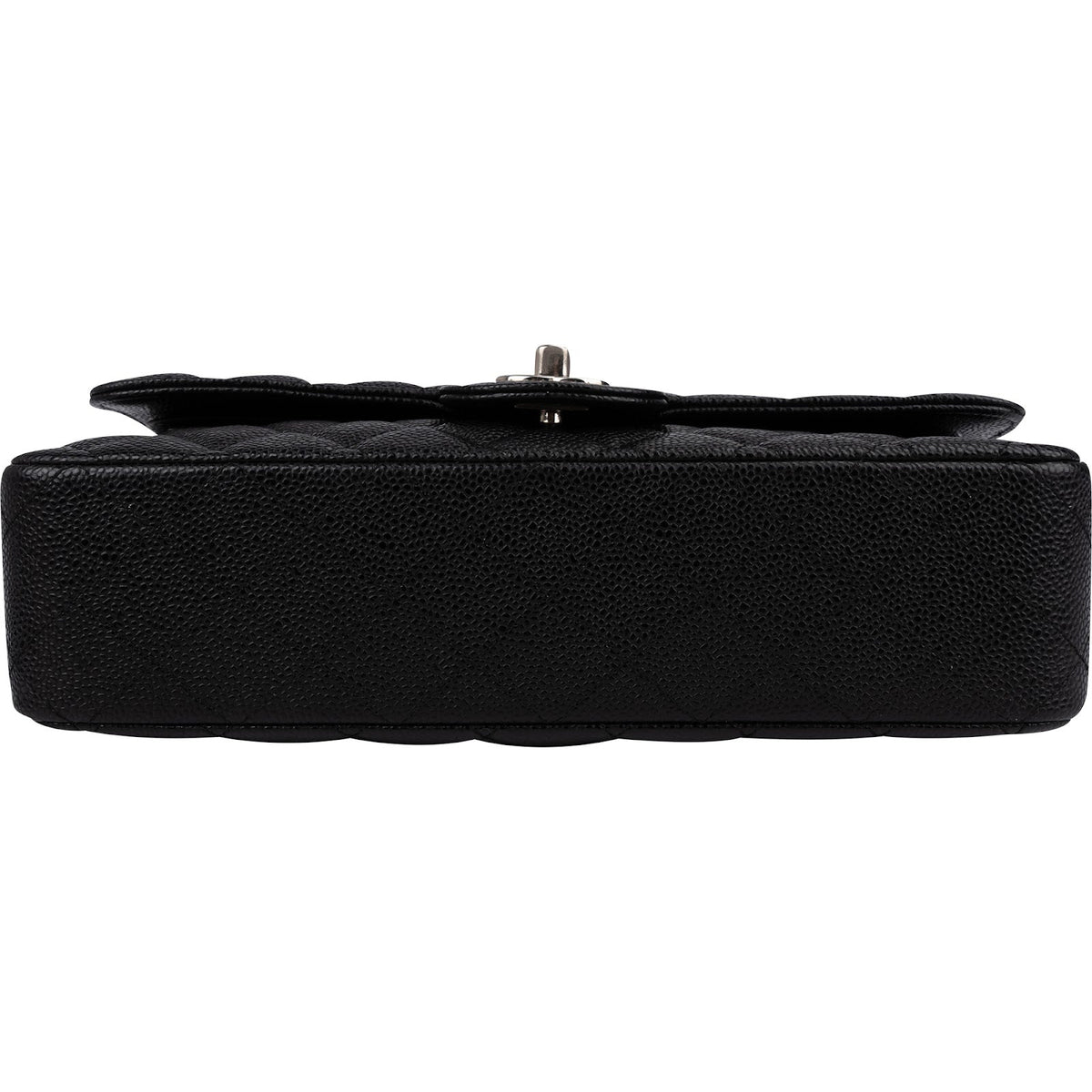 Chanel Caviar Medium Double Flap Schultertasche, Bild 6 von 14