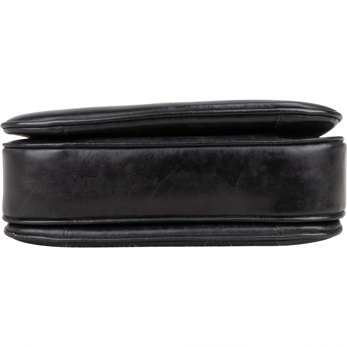 Borsa a spalla Triomphe di Céline in pelle di vitello box