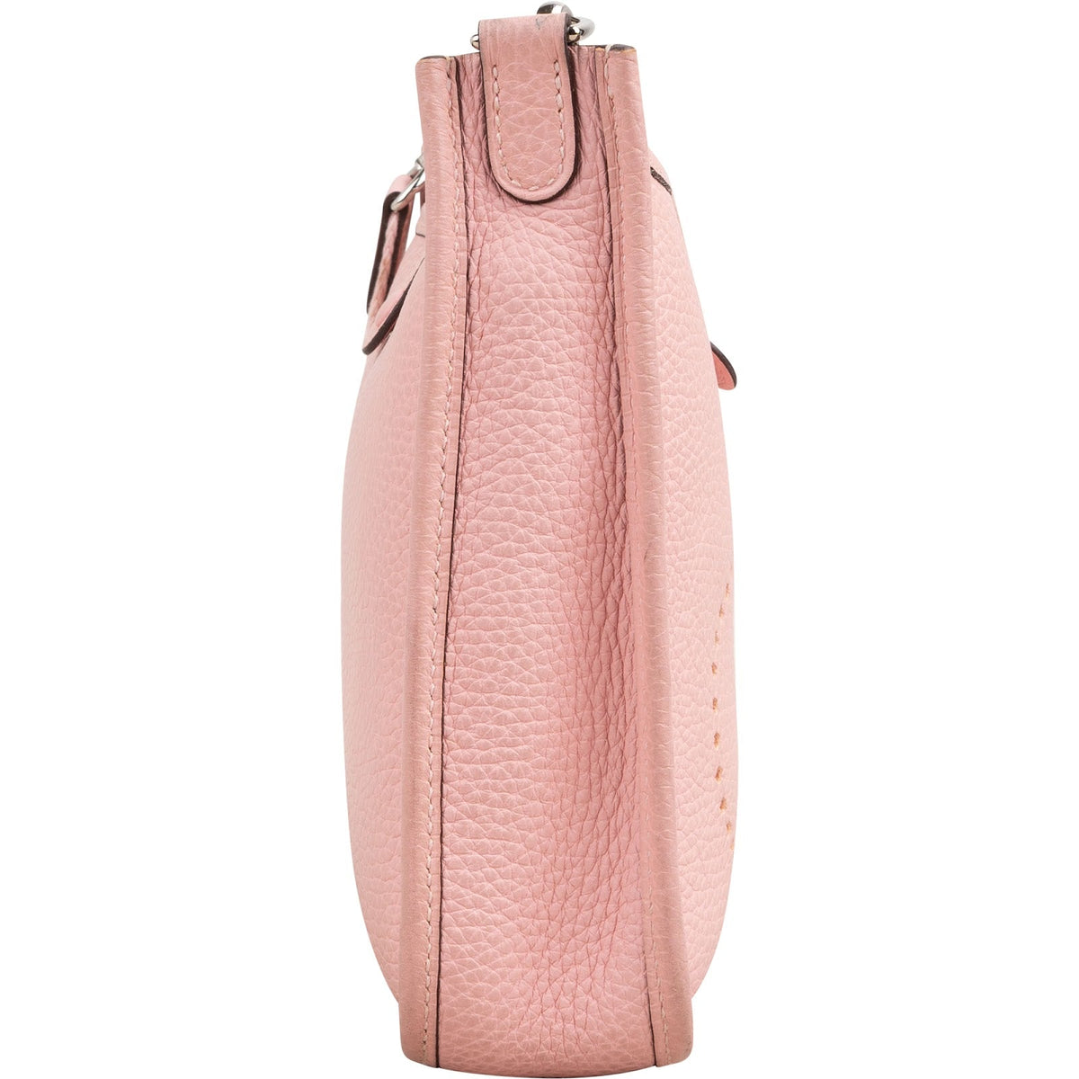 Hermès Rose Sakura Clemence Evelyne 16 Umhängetasche, Bild 3 von 10