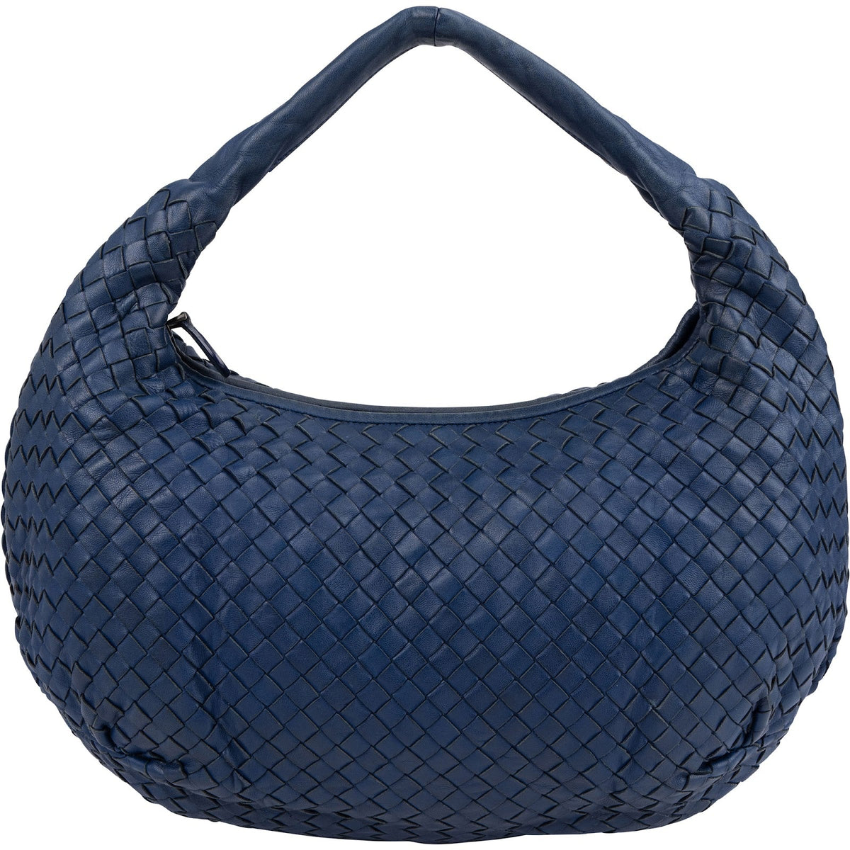 Bottega Veneta Hobo Belly aus Intrecciato-Leder – Ansicht 5