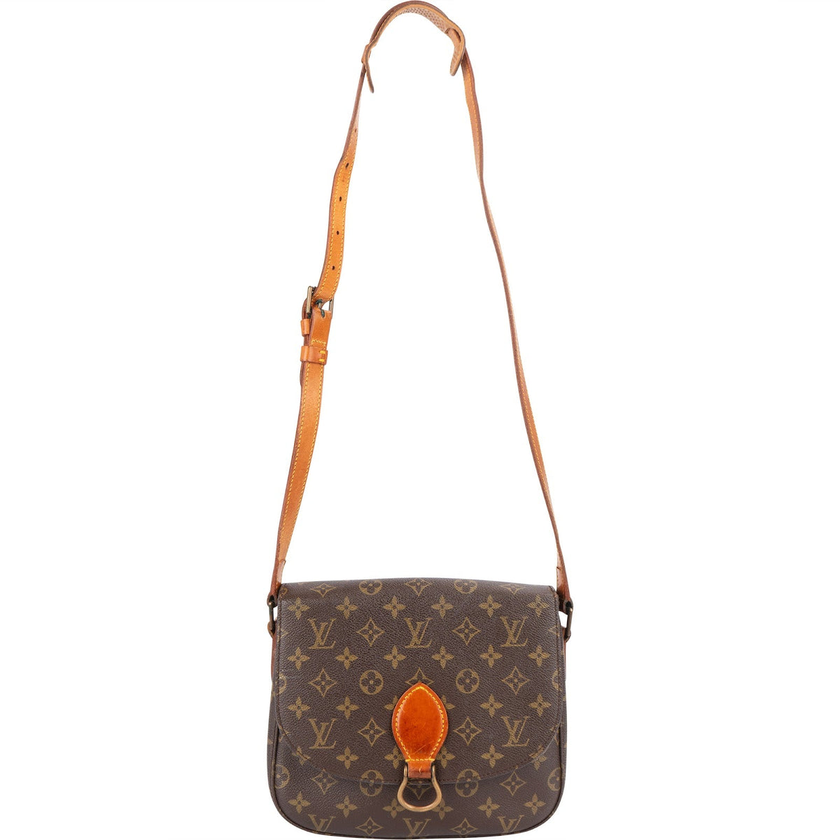 Louis Vuitton Canvas Saint Cloud GM Umhängetasche, Bild 7 von 10