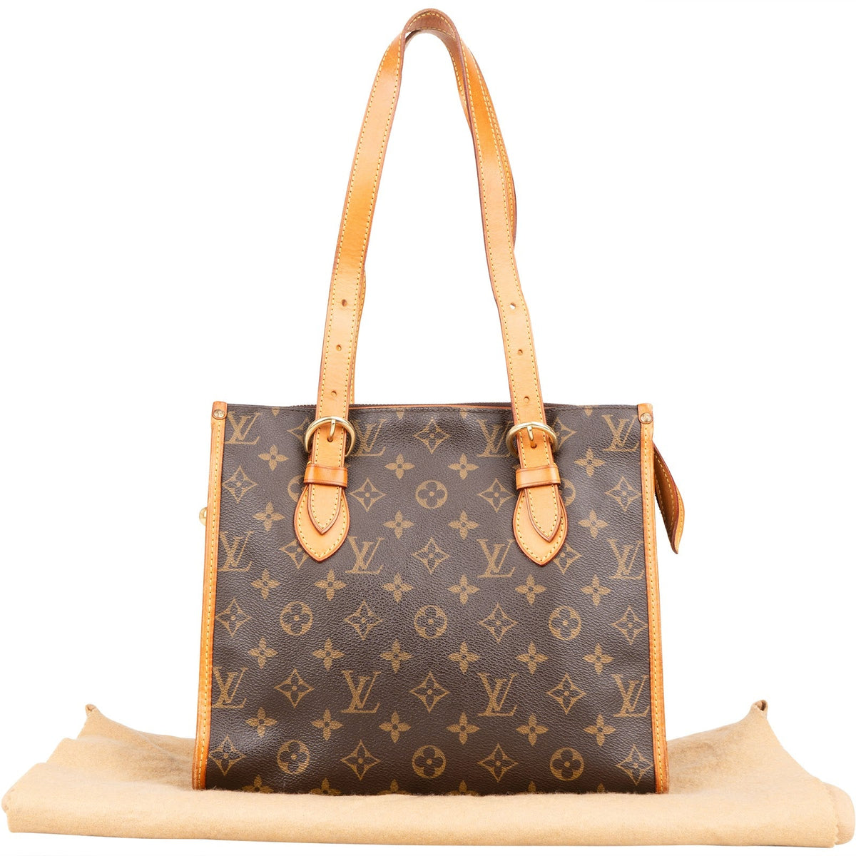 Louis Vuitton Monogram Canvas Popincourt Schultertasche, Bild 2 von 11