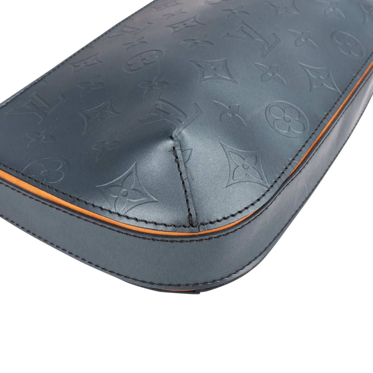 Louis Vuitton Monogram Mat Leather Fowler Shoulder Bag
