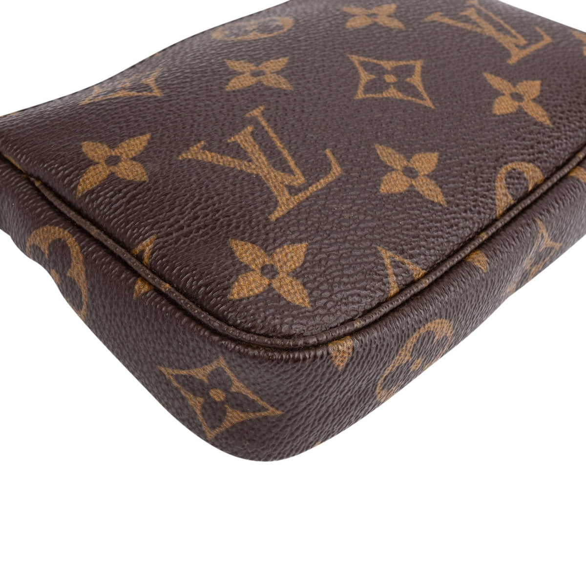 Louis Vuitton Mini Pochette Accessoires Handtasche, Bild 8 von 12