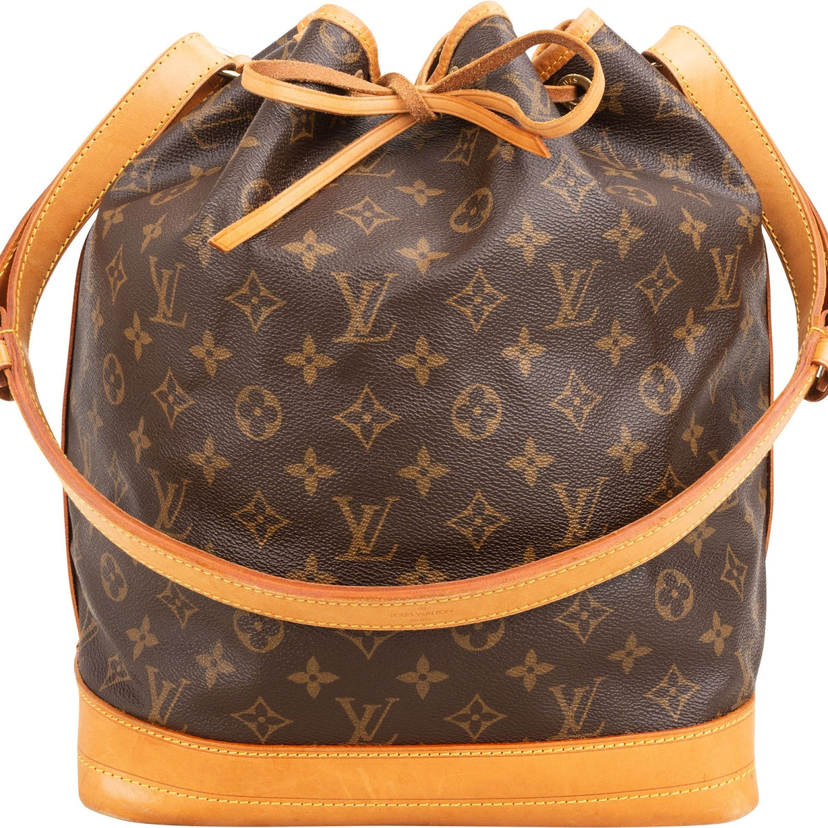 Bolso de hombro Louis Vuitton Sac Noé Grande en lona Monogram