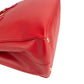 Prada Galleria Tote aus rotem Saffiano-Leder – Ansicht 8