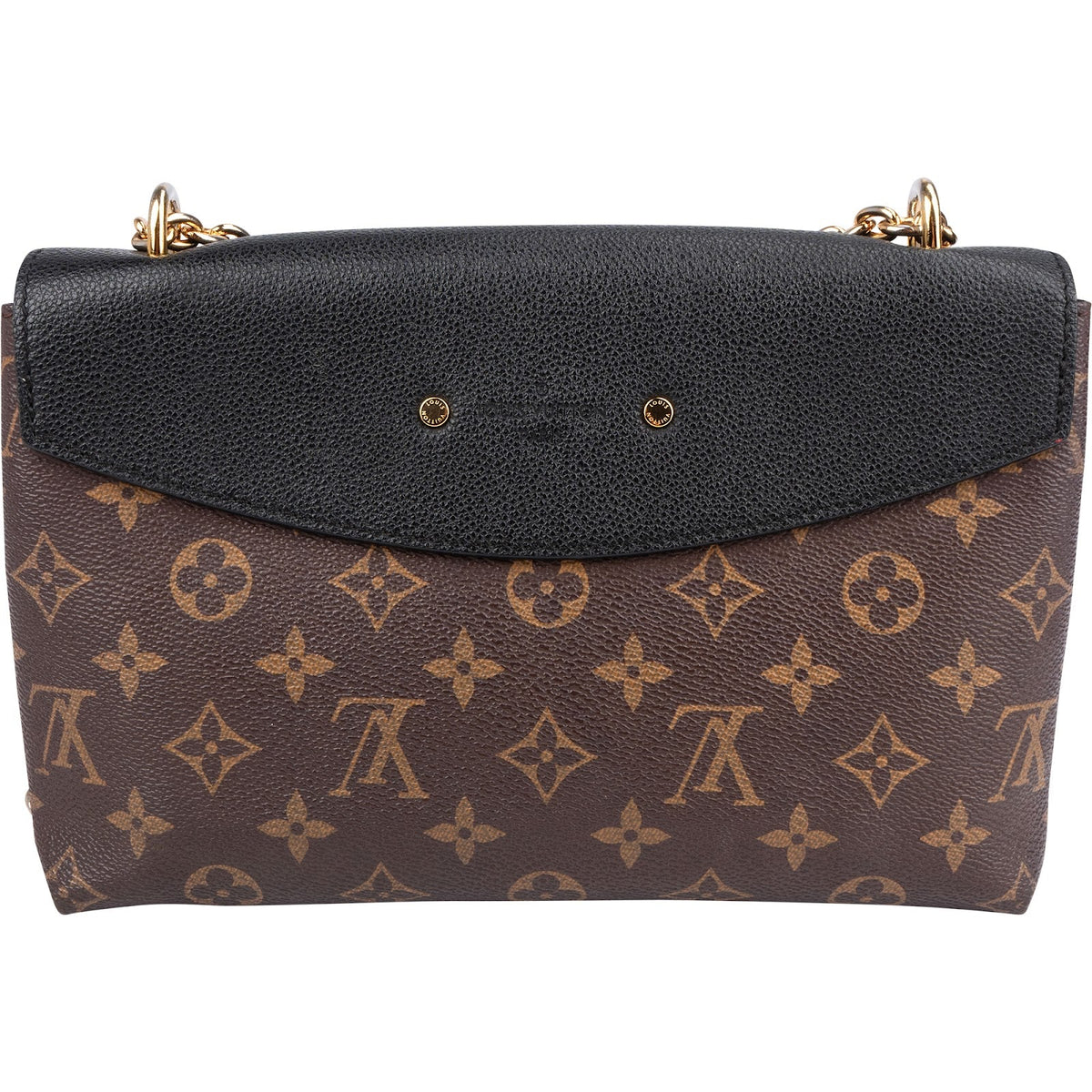 Bolso bandolera Saint Placide en lona Monogram de Louis Vuitton