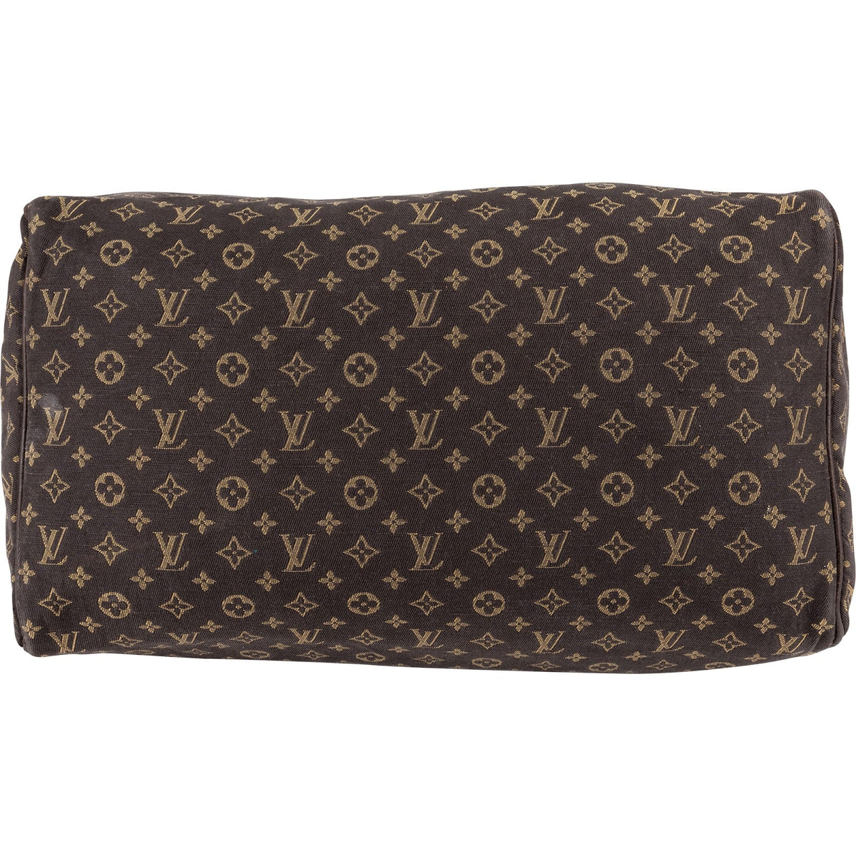 Bolso de mano Louis Vuitton Monogram Mini Lin Speedy 30