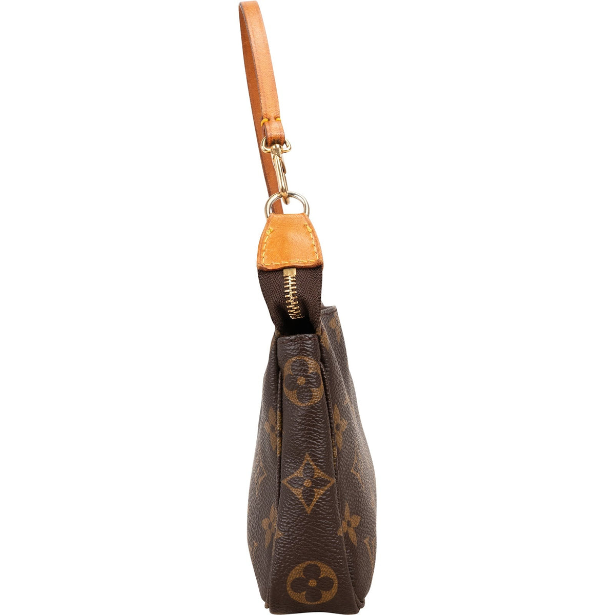 Borsa Pochette Accessoires in tela Monogram Louis Vuitton