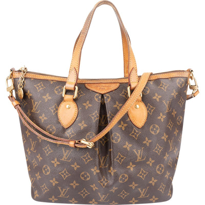 Louis Vuitton Monogram Canvas Palermo PM handtas