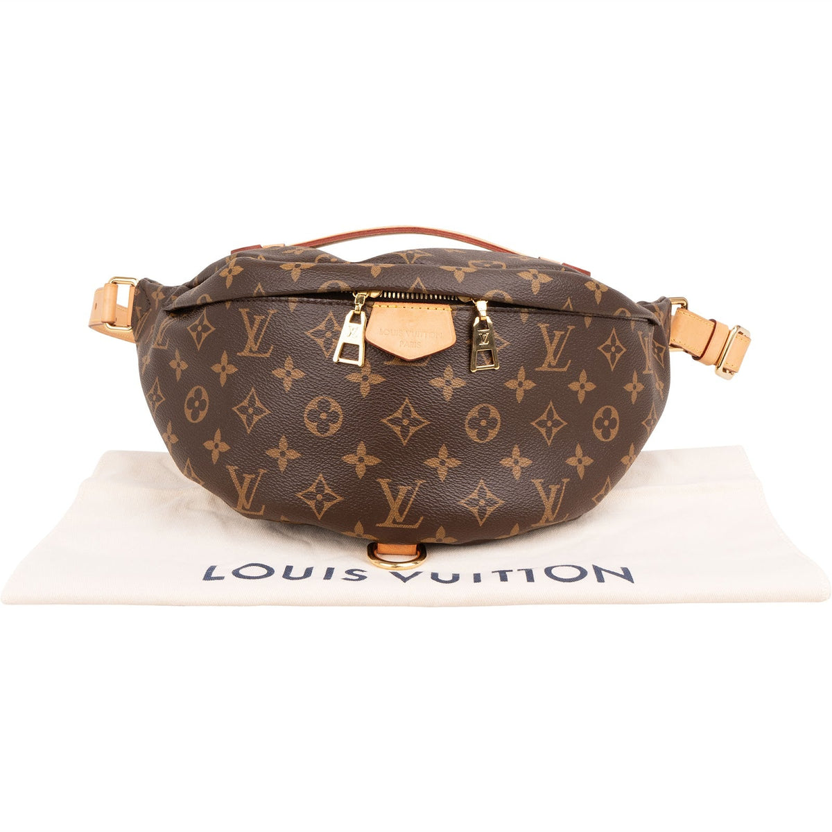 Louis Vuitton Monogram Canvas Crossbody Bumbag