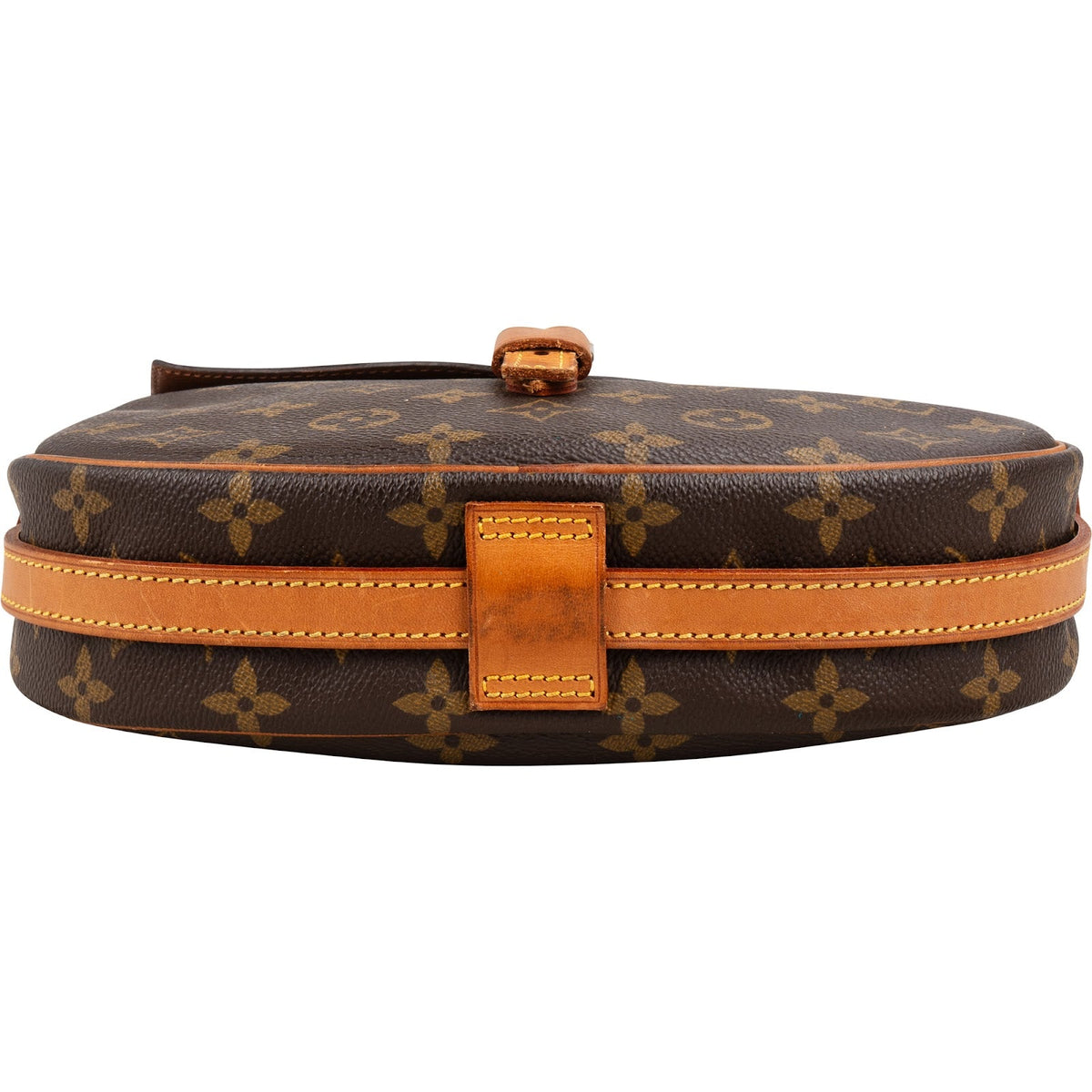 Louis Vuitton Jeune Fille MM aus Monogram Canvas – Ansicht 5
