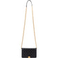 Chanel Quilted Lambskin Small Boy Wallet On Chain Crossbody Bag