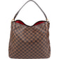 Louis Vuitton Graceful MM aus Damier Ebene Canvas – Ansicht 5