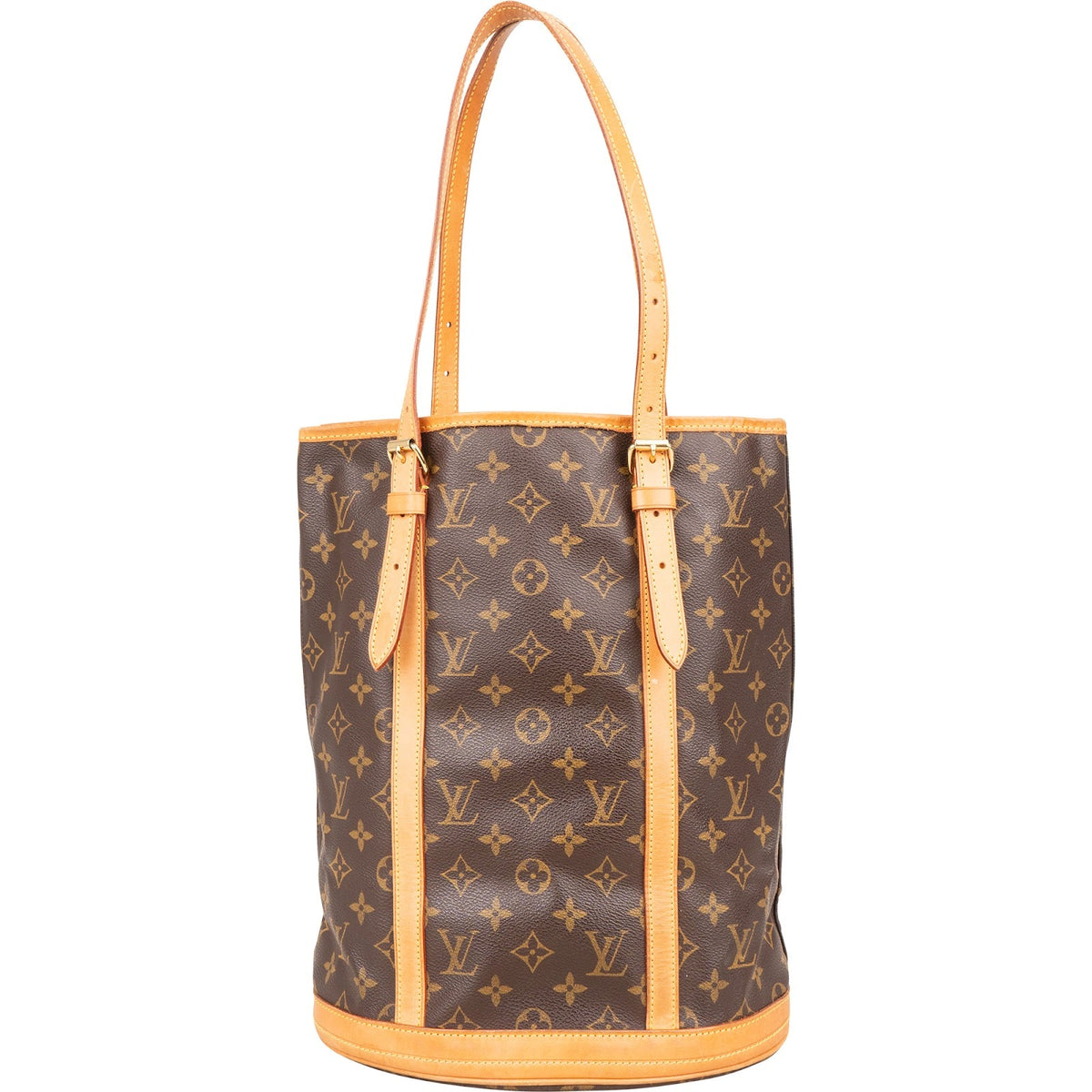Louis Vuitton Bucket GM aus Monogram Canvas – Ansicht 4