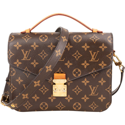 Borsa Métis in tela Monogram Louis Vuitton