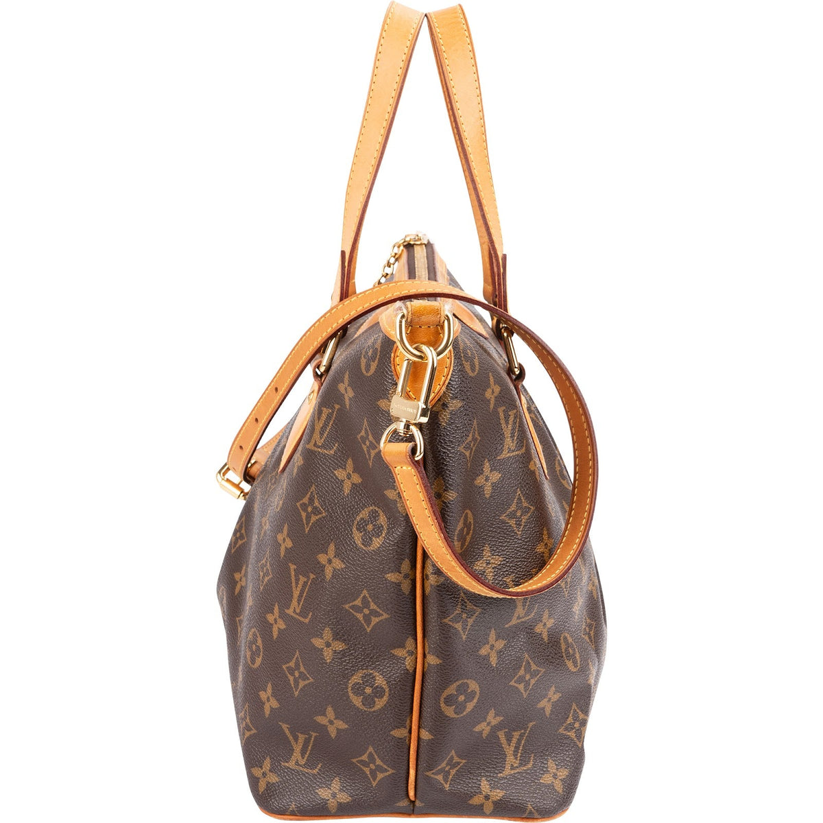 Louis Vuitton Monogram Canvas Palermo PM Handbag