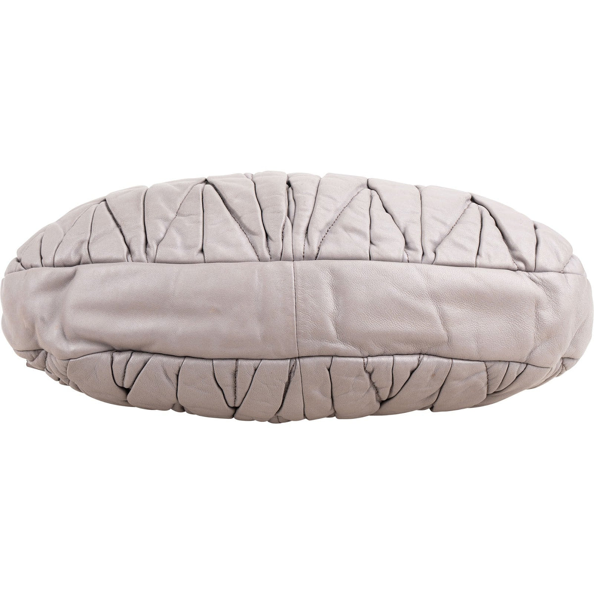 Miu Miu Matelassé Nappa Coffer City Schultertasche, Bild 7 von 12