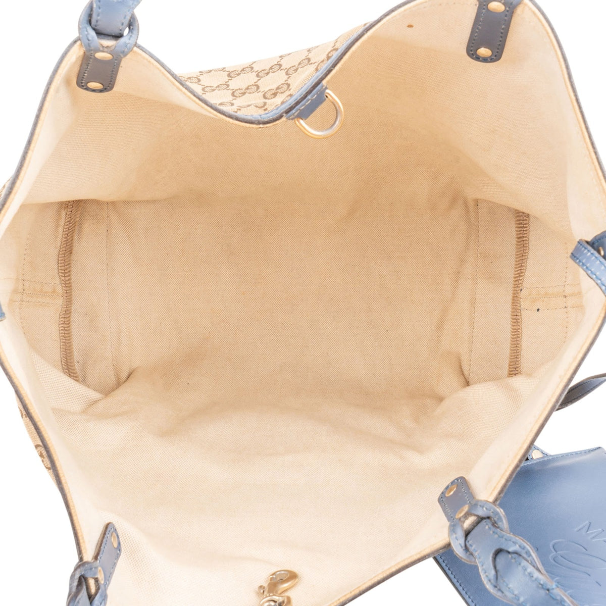 Gucci Monogram GG Canvas Tote, Bild 8 von 10