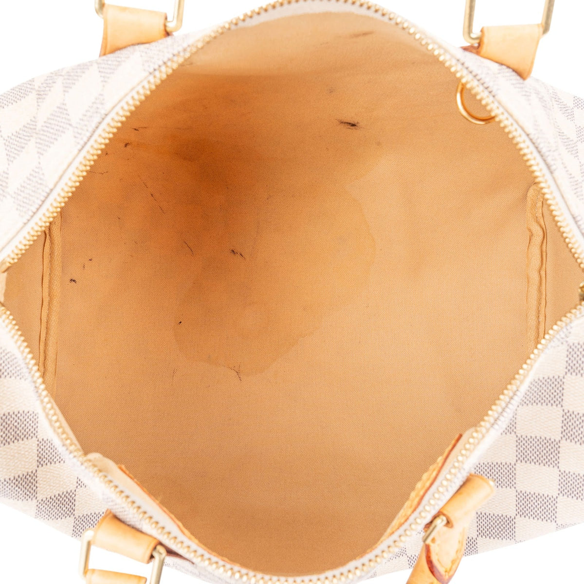 Louis Vuitton Speedy 35 Damier Azur, Bild 10 von 12