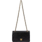 Chanel Medium Double Flap aus gestepptem Lammleder – Ansicht 11