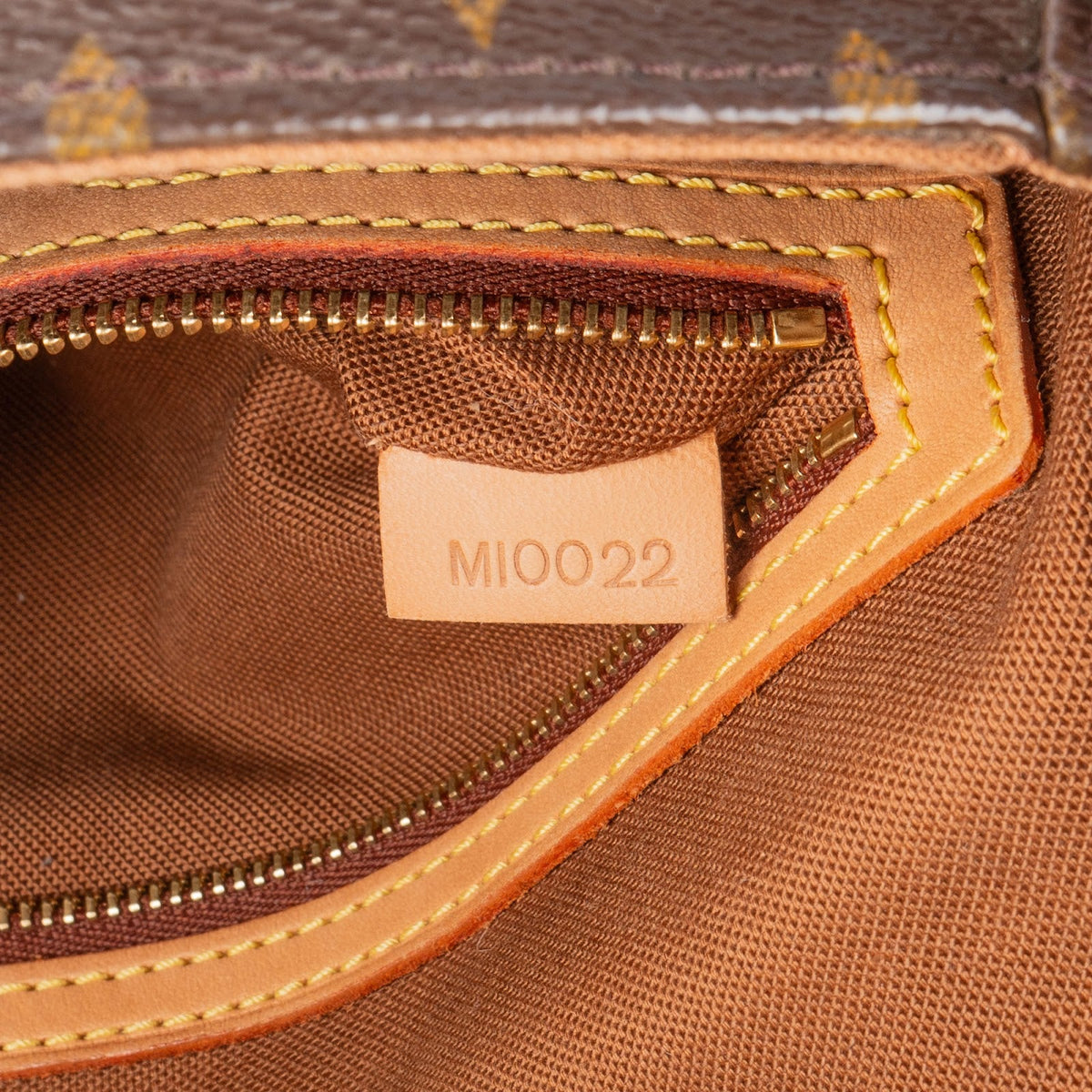 Louis Vuitton Monogram Canvas Mini Looping Handtasche, Bild 11 von 11