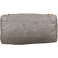 Balenciaga Grau Leder City Jumbo Handtasche, Bild 6 von 12