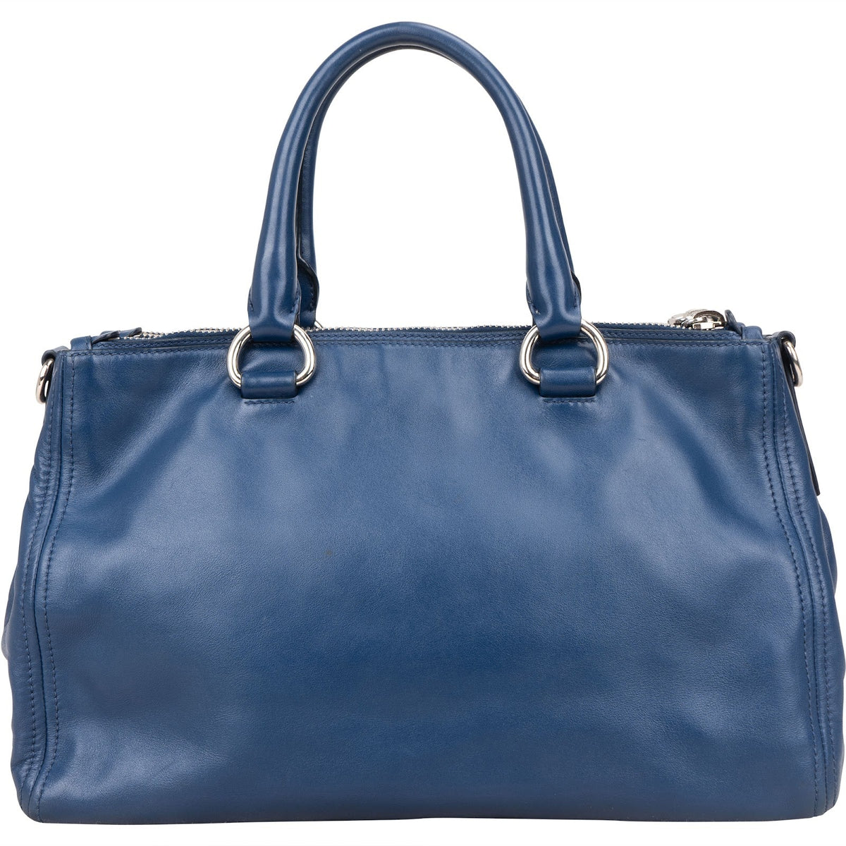 Borsa a mano Galleria Prada in pelle Vitello Soft
