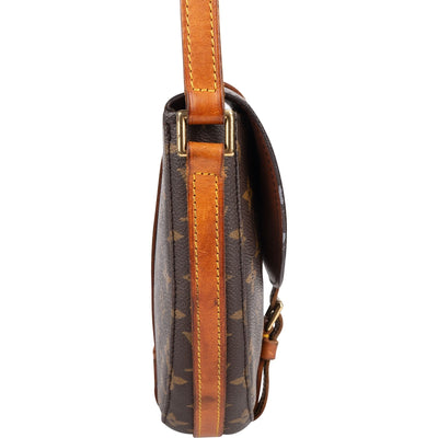 Louis Vuitton Monogram Canvas Chantilly MM schoudertas