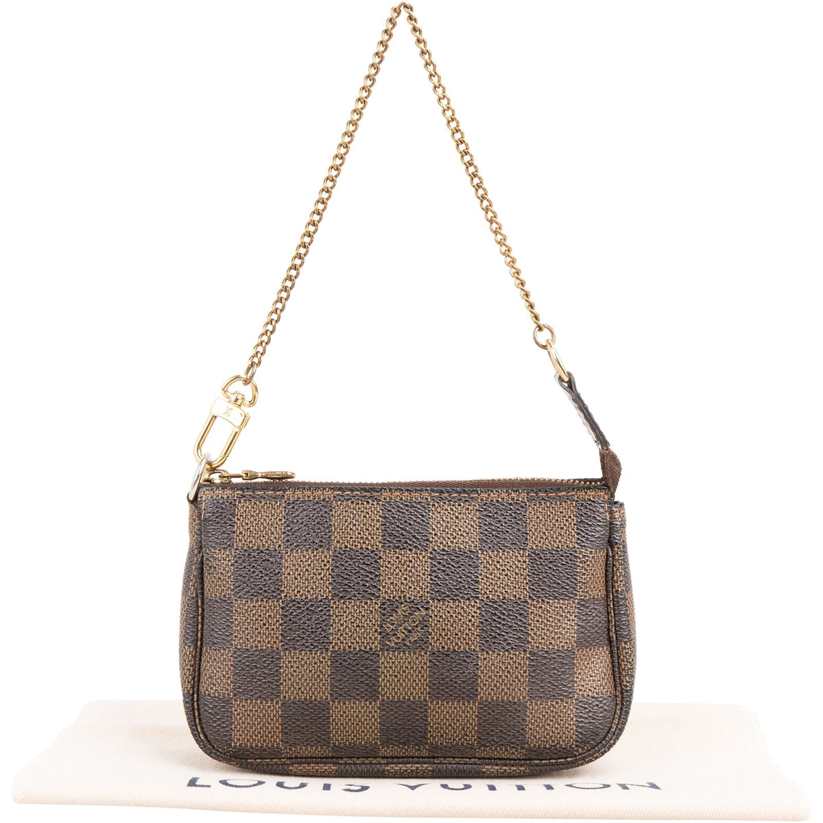 Louis Vuitton Damier Ebene Pochette Accessoires, Bild 2 von 12