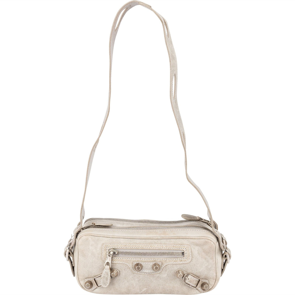 Balenciaga Grau Classic City Double Pocket, Bild 5 von 11