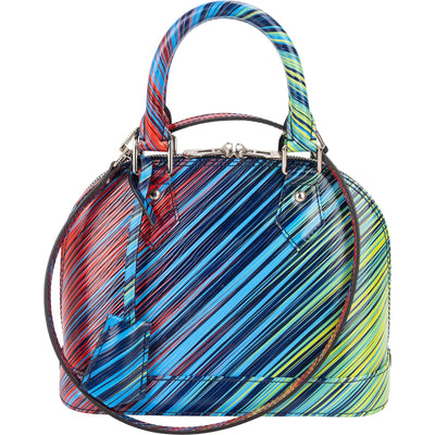 Louis Vuitton Tropical Multicolor Epi-leer Alma BB handtas
