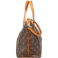 Sac à main Palermo PM en toile Monogram Louis Vuitton