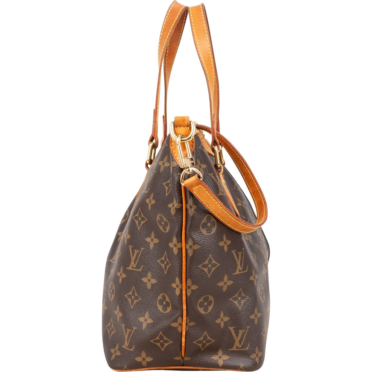 Sac à main Palermo PM en toile Monogram Louis Vuitton
