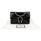 Gucci Dionysus Super Mini Crossbody Bag in Wrinkled Patent Leather