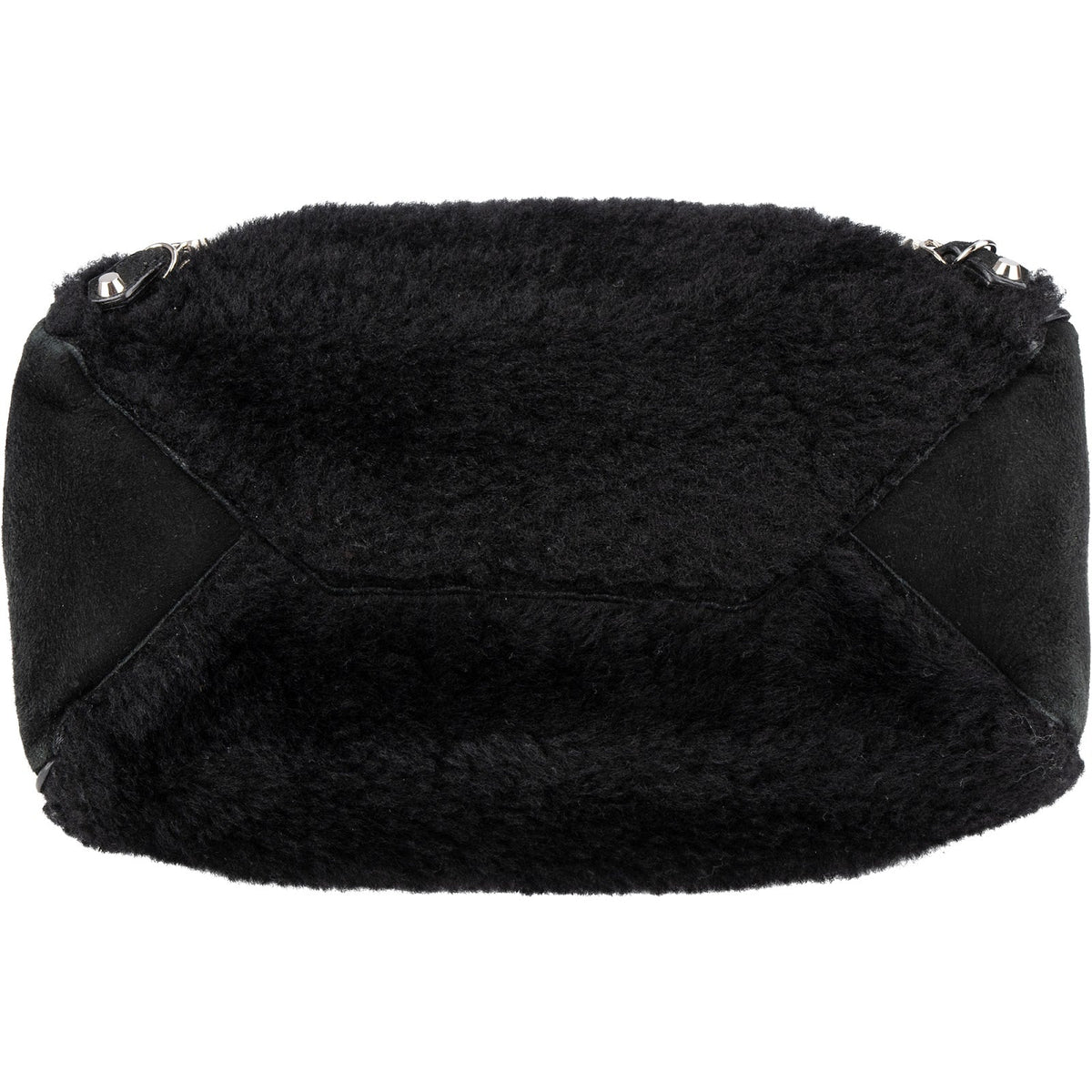 Balenciaga Shearling & Wildleder Classic City, Bild 7 von 13