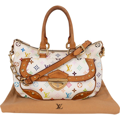 Louis Vuitton Monogram Murakami Multicolore Rita Handbag