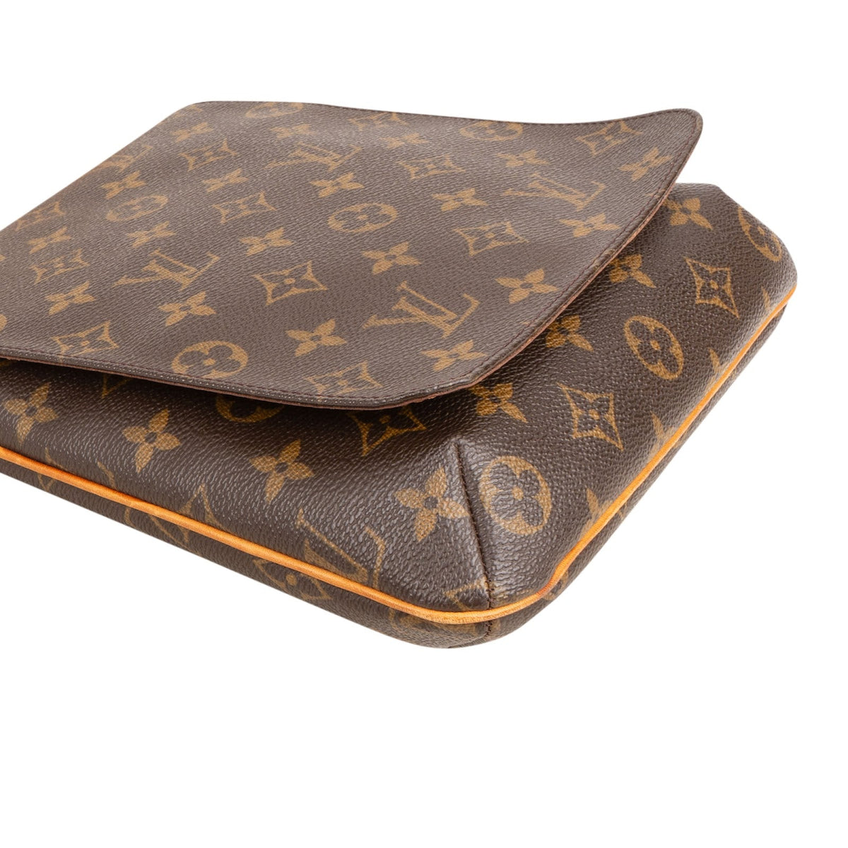 Bolso de hombro Louis Vuitton Musette Salsa PM en lona Monogram