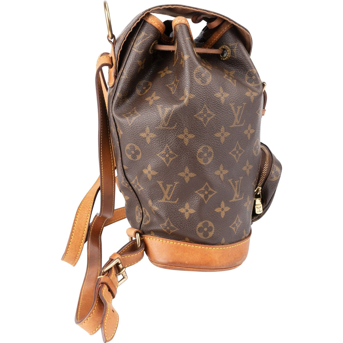 Louis Vuitton Monogram Canvas Montsouris MM Rucksack, Bild 2 von 9
