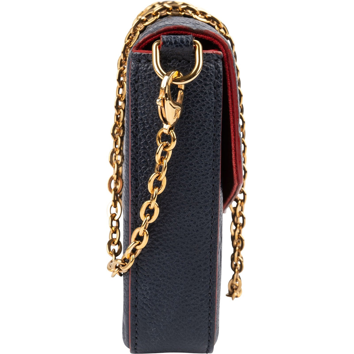 Bolso bandolera Louis Vuitton Pochette Félicie en piel Monogram Empreinte