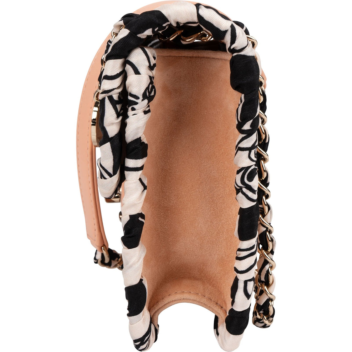 Chanel Wildleder Rectangular Single Flap Umhängetasche, Bild 5 von 14